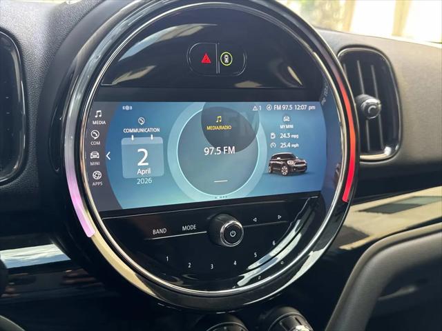 2022 MINI Countryman Cooper S