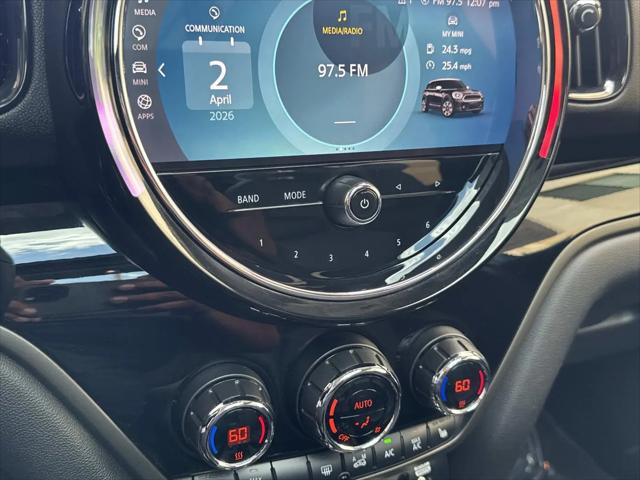 2022 MINI Countryman Cooper S