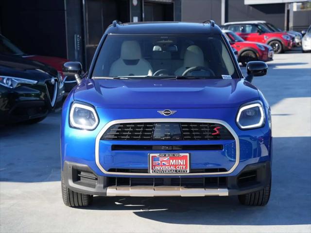 2025 MINI Cooper Countryman Cooper S