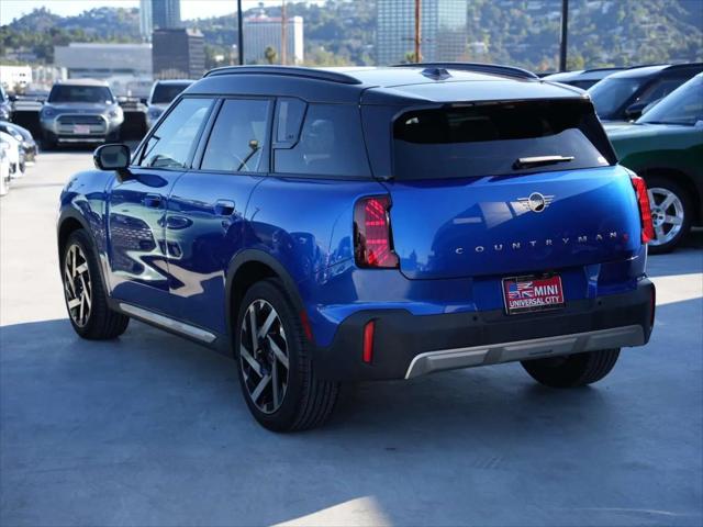 2025 MINI Cooper Countryman Cooper S