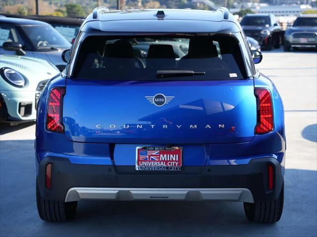 2025 MINI Cooper Countryman Cooper S