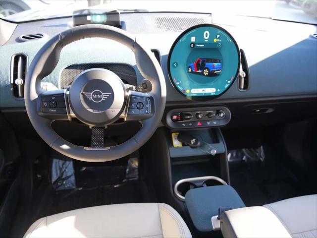 2025 MINI Cooper Countryman Cooper S