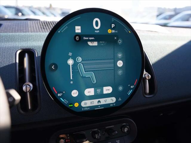 2025 MINI Cooper Countryman Cooper S