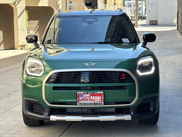 2025 MINI Cooper Countryman Cooper S