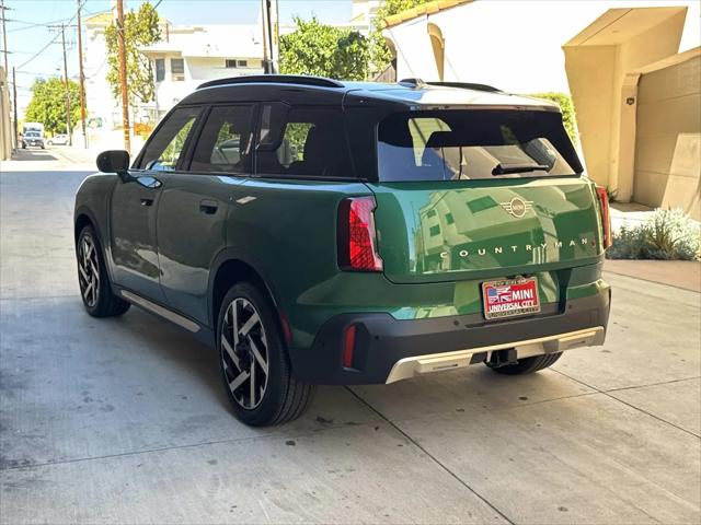 2025 MINI Cooper Countryman Cooper S