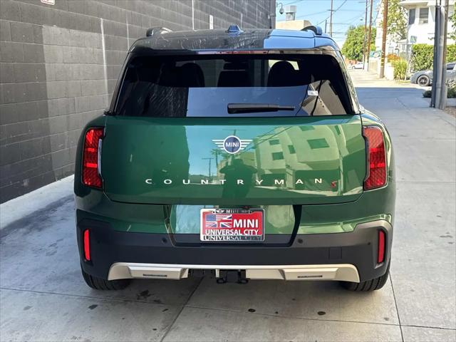 2025 MINI Cooper Countryman Cooper S