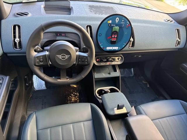 2025 MINI Cooper Countryman Cooper S