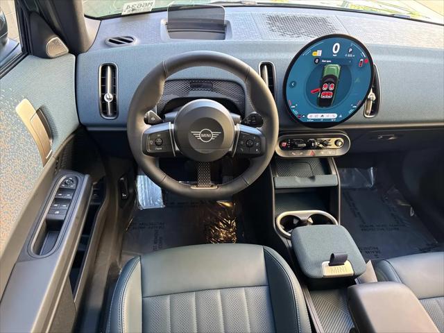 2025 MINI Cooper Countryman Cooper S
