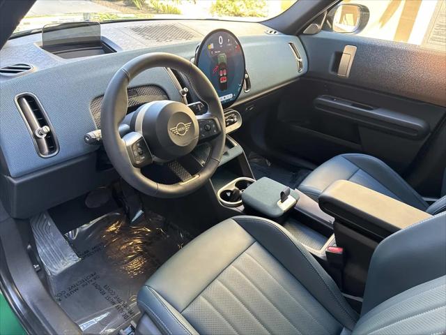 2025 MINI Cooper Countryman Cooper S