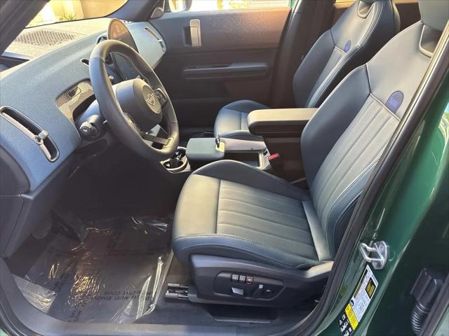 2025 MINI Cooper Countryman Cooper S