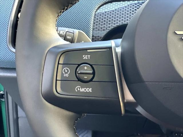 2025 MINI Cooper Countryman Cooper S
