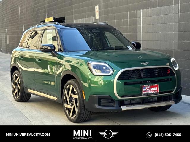 2025 MINI Cooper Countryman Cooper S for sale in North Hollywood, CA
