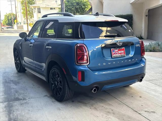 2023 MINI Cooper Countryman Cooper S