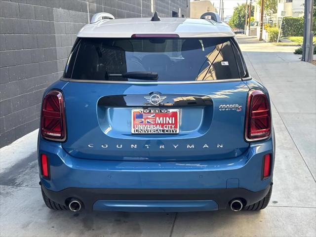 2023 MINI Cooper Countryman Cooper S