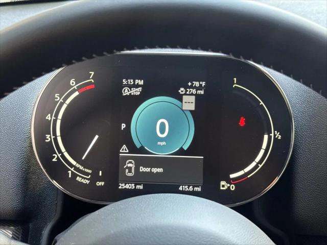 2023 MINI Cooper Countryman Cooper S