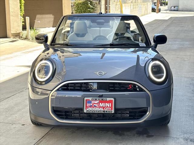2025 MINI Cooper Convertible Cooper S