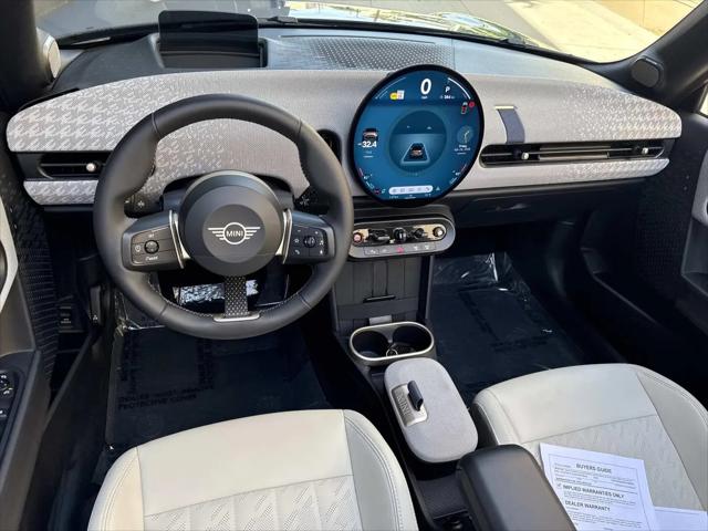 2025 MINI Cooper Convertible Cooper S