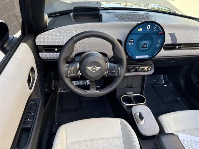 2025 MINI Cooper Convertible Cooper S