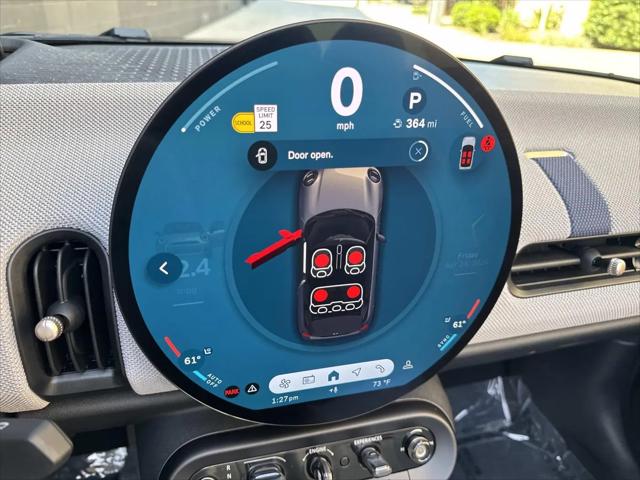 2025 MINI Cooper Convertible Cooper S