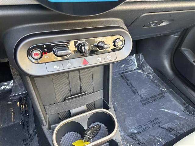 2025 MINI Cooper Convertible Cooper S