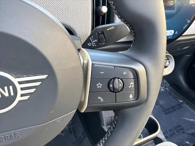 2025 MINI Cooper Convertible Cooper S