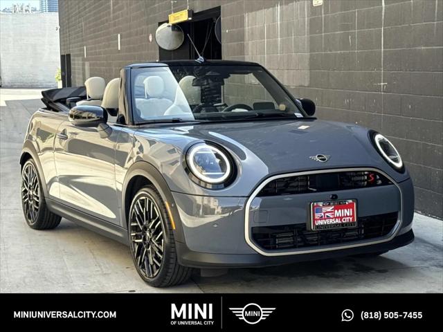 2025 MINI Cooper Convertible Cooper S for sale in North Hollywood, CA