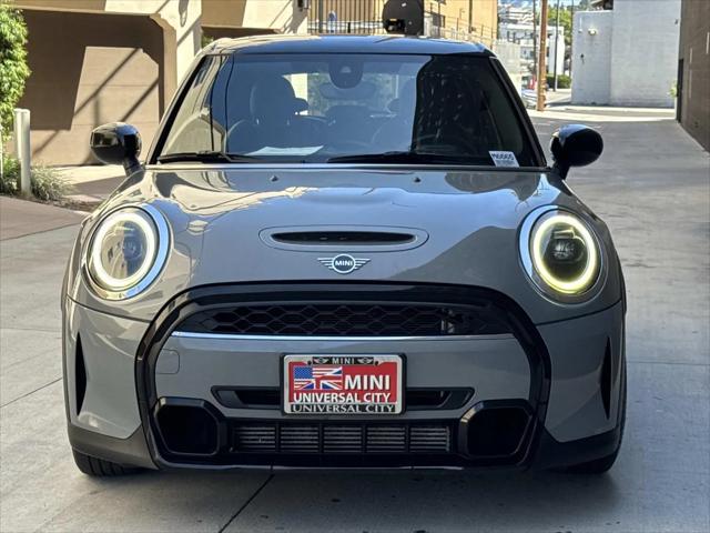 2022 MINI Hardtop Cooper S