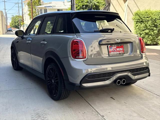 2022 MINI Hardtop Cooper S