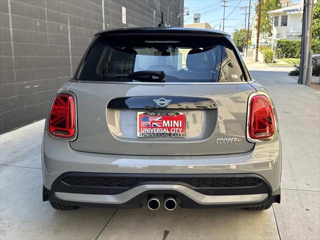 2022 MINI Hardtop Cooper S