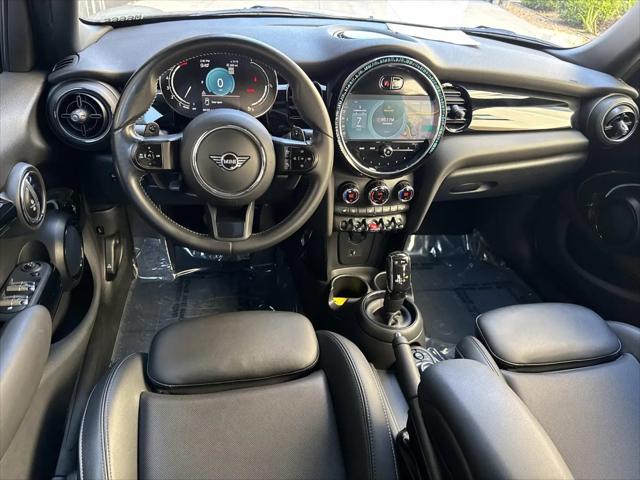 2022 MINI Hardtop Cooper S