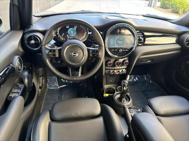 2022 MINI Hardtop Cooper S