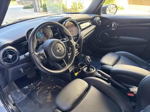 2022 MINI Hardtop Cooper S
