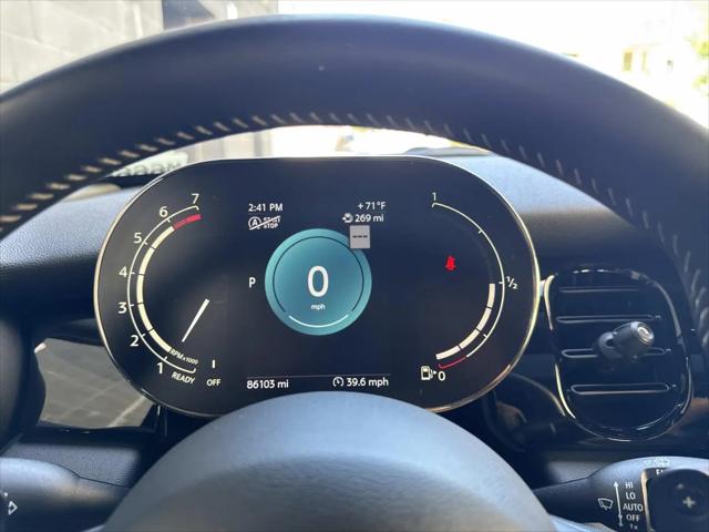 2022 MINI Hardtop Cooper S