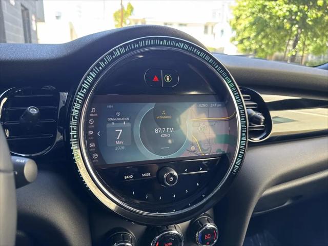2022 MINI Hardtop Cooper S