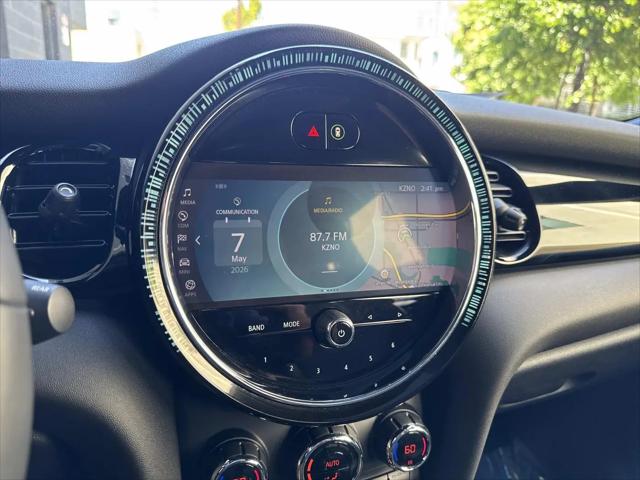 2022 MINI Hardtop Cooper S
