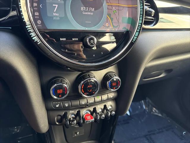 2022 MINI Hardtop Cooper S