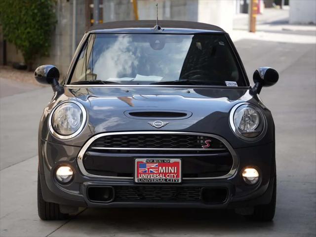 2019 MINI Convertible Cooper S