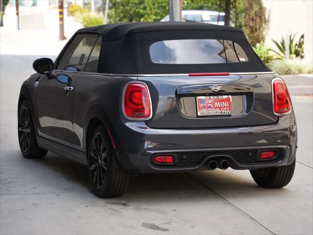 2019 MINI Convertible Cooper S