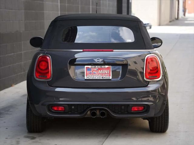 2019 MINI Convertible Cooper S