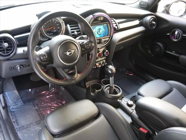 2019 MINI Convertible Cooper S