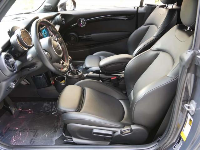 2019 MINI Convertible Cooper S