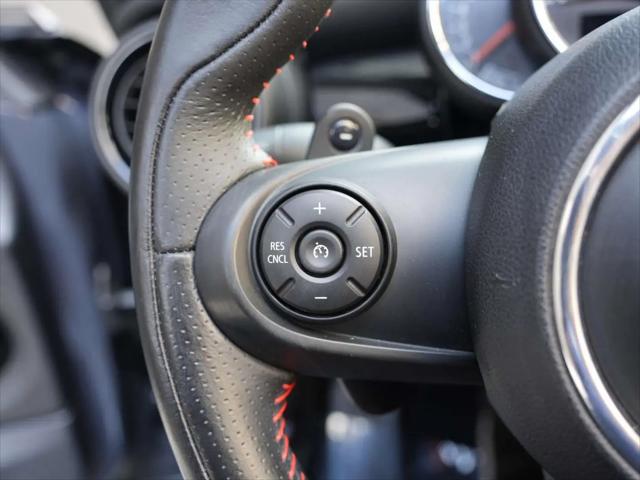 2019 MINI Convertible Cooper S