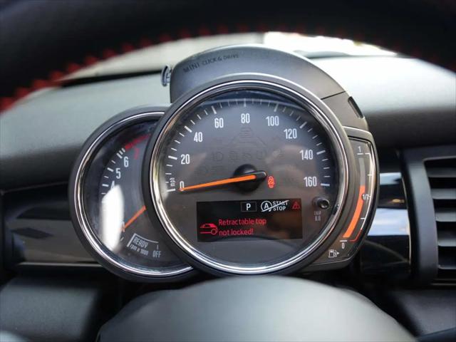 2019 MINI Convertible Cooper S