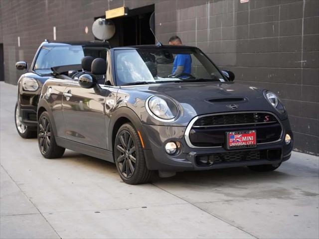 2019 MINI Convertible Cooper S