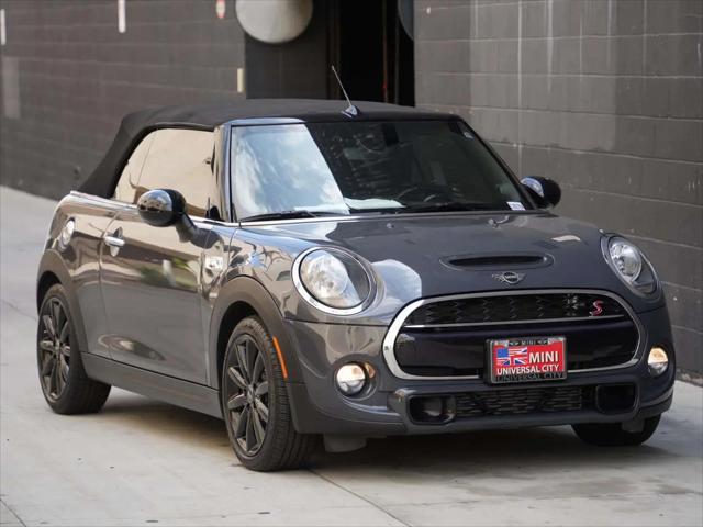 2019 MINI Convertible Cooper S for sale in North Hollywood, CA