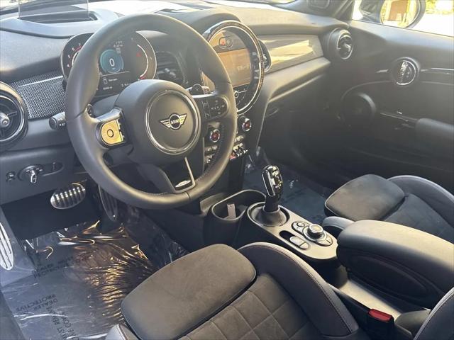2024 MINI Cooper Convertible John Cooper Works