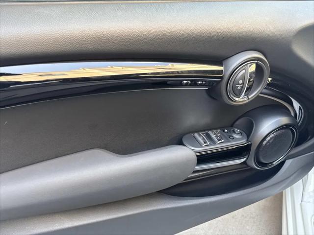 2024 MINI Cooper Convertible John Cooper Works
