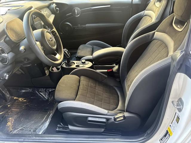 2024 MINI Cooper Convertible John Cooper Works
