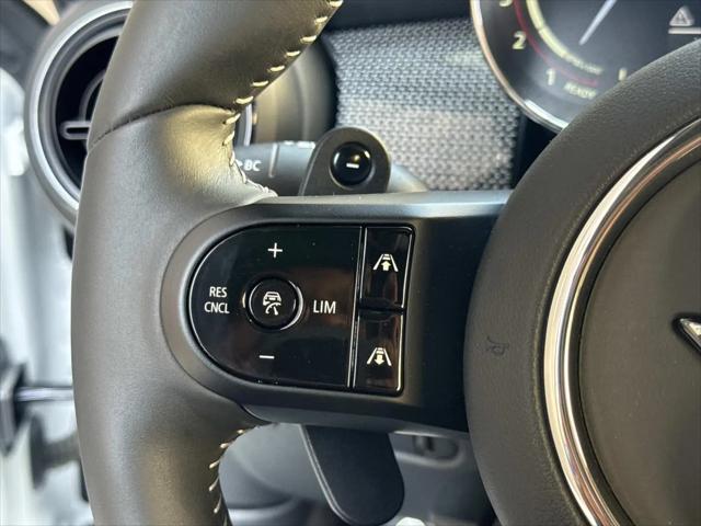 2024 MINI Cooper Convertible John Cooper Works