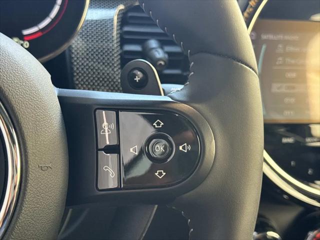 2024 MINI Cooper Convertible John Cooper Works